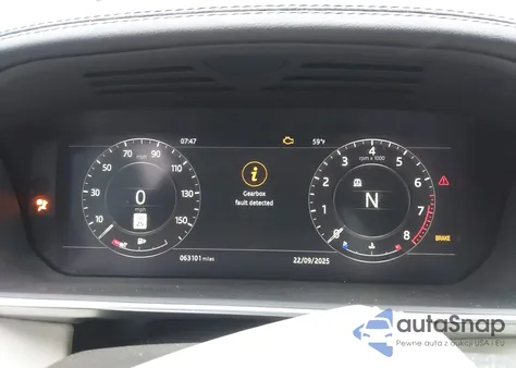 2020 Land Rover Range Rover Sport Hst Mhev from USA, damaged, VIN SALWS2RU8LA890597